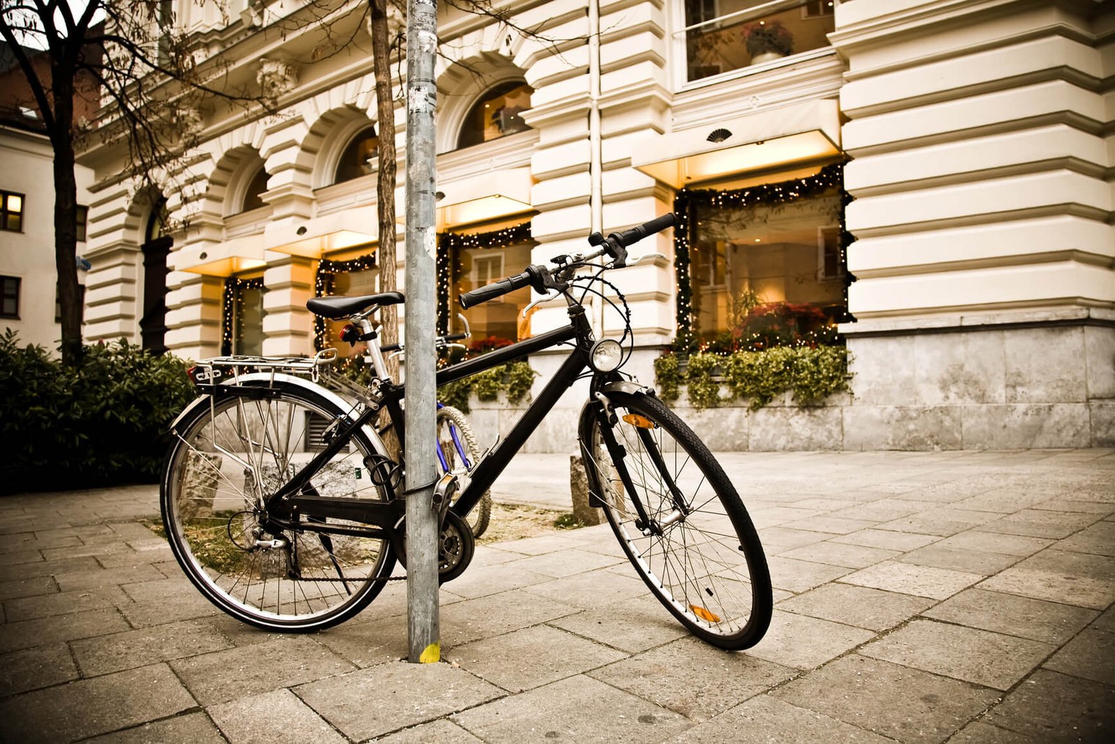 City Bike city bike